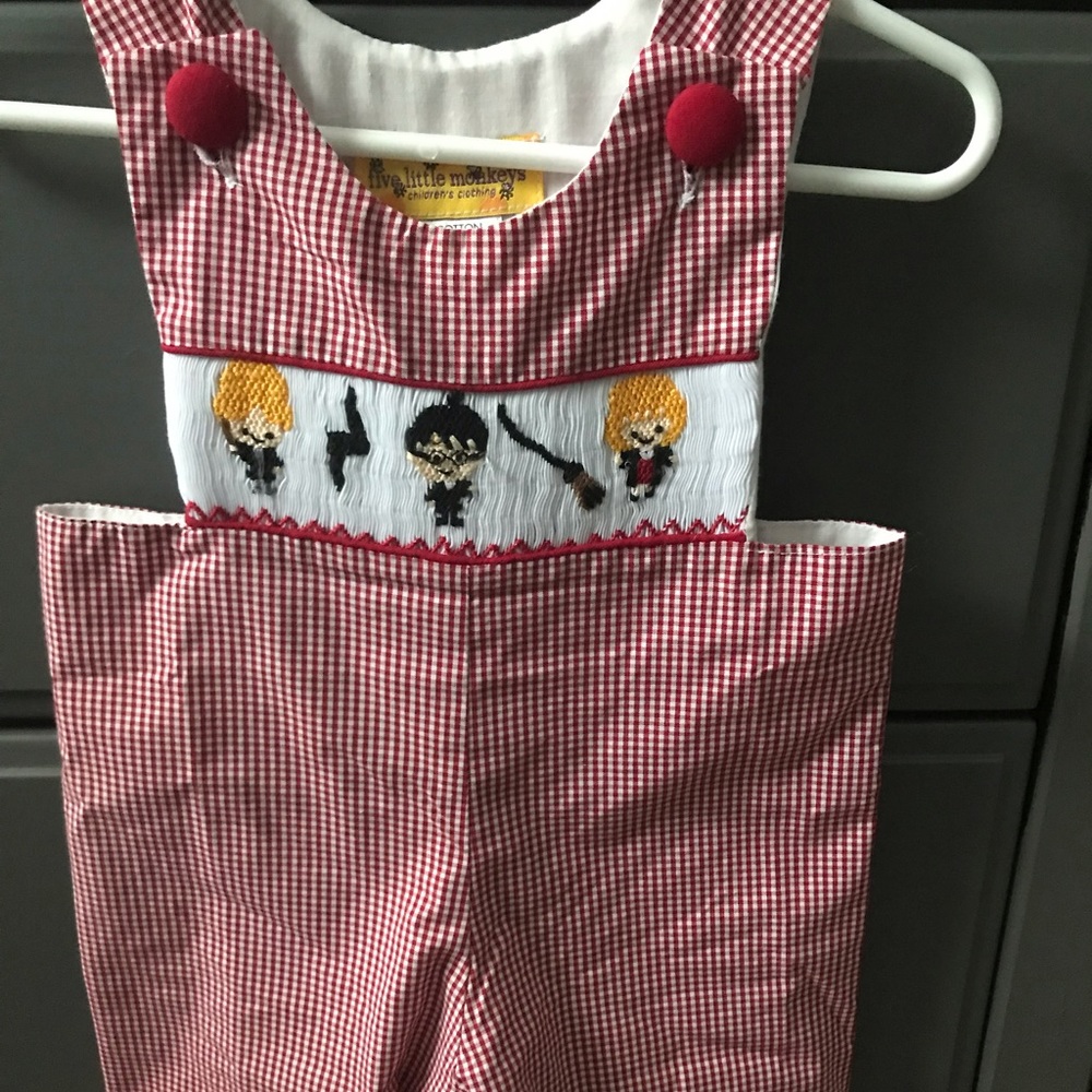 Harry Potter longall. EUC